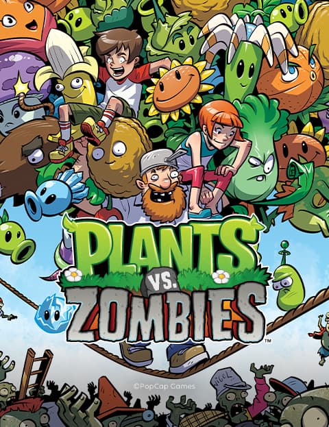 Plants vs. Zombies