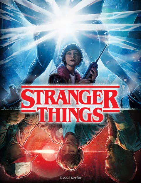 Stranger Things