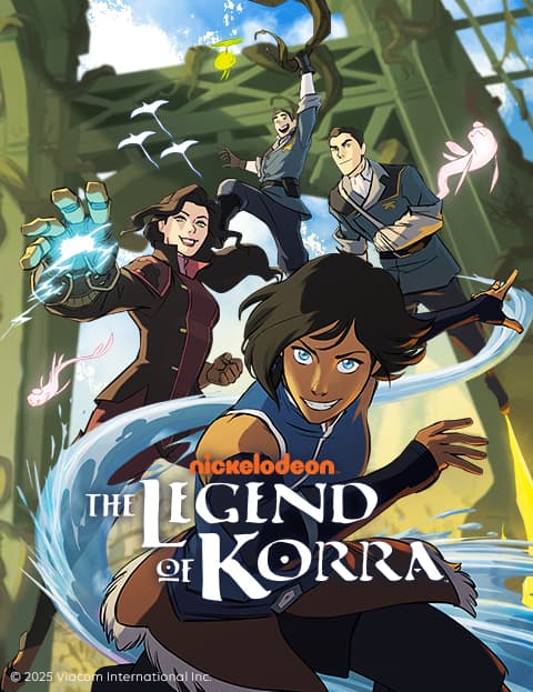 The Legend of Korra