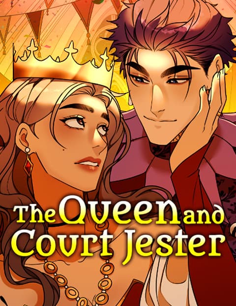 The Queen and Court Jester