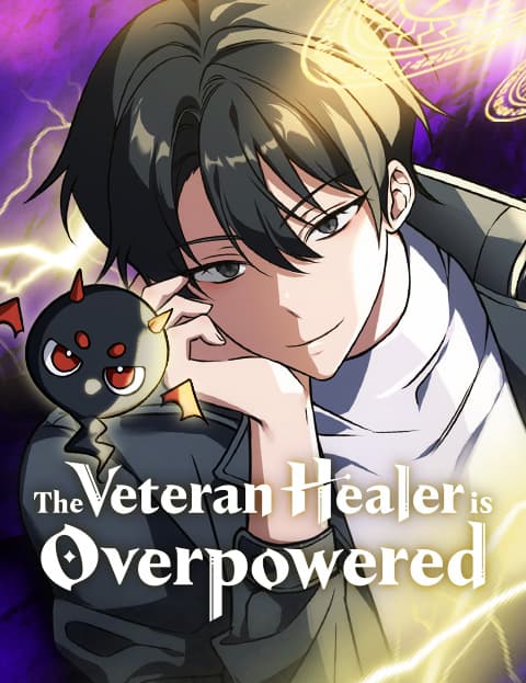 The Veteran Healer is Overpowered