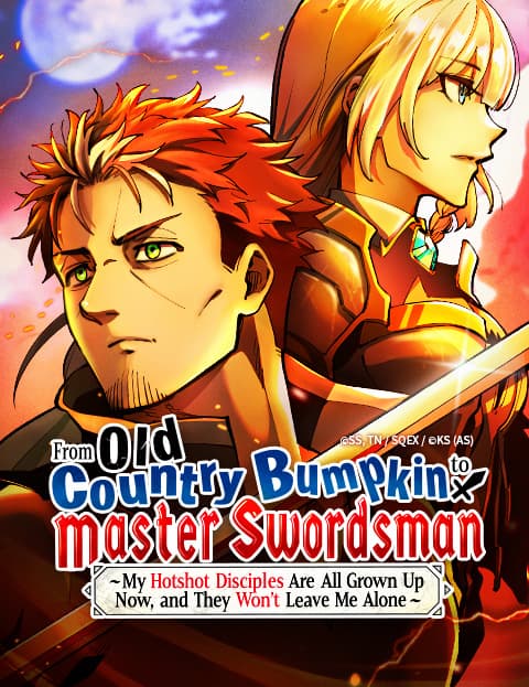 From Old Country Bumpkin to Master Swordsman