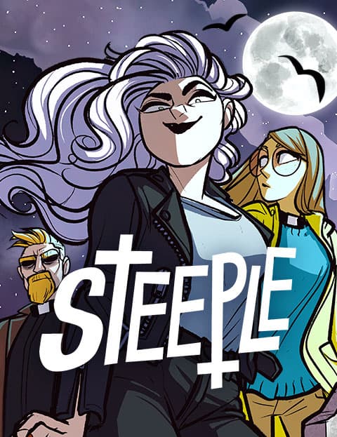 Steeple