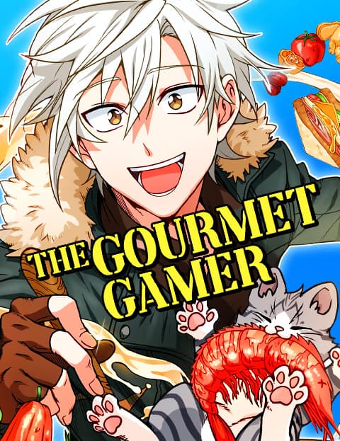 The Gourmet Gamer
