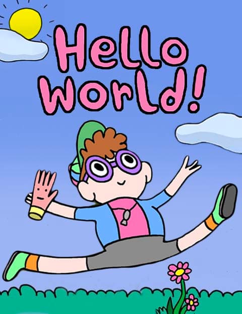 Hello World!