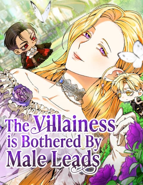 The Villainess is Bothered By Male Leads
