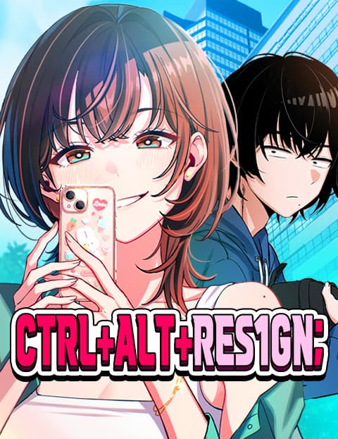 Ctrl+Alt+Resign