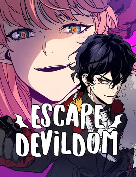 Escape Devildom