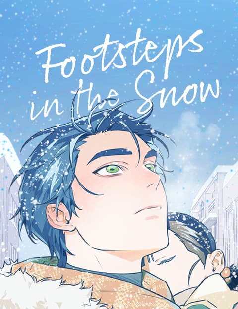 Footsteps in the Snow