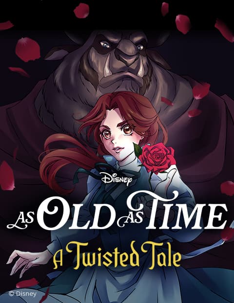 Disney - As Old As Time: A Twisted Tale