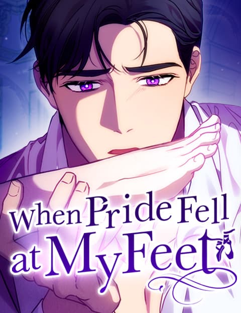 When Pride Fell at My Feet