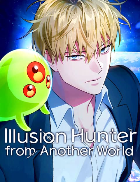Illusion Hunter from Another World