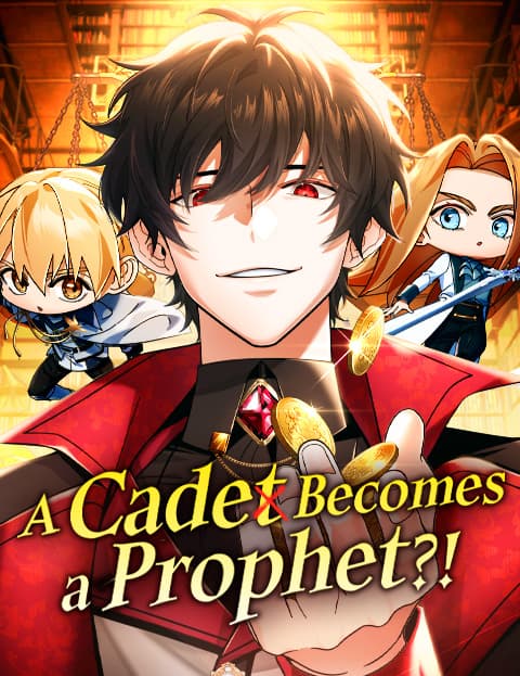 A Cadet Becomes a Prophet?!
