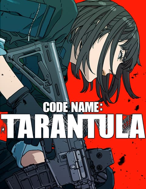 Code Name: Tarantula
