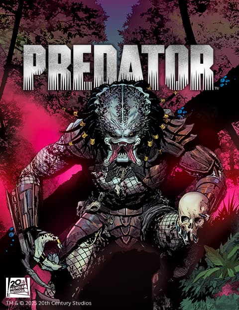 Predator: Day of the Hunter