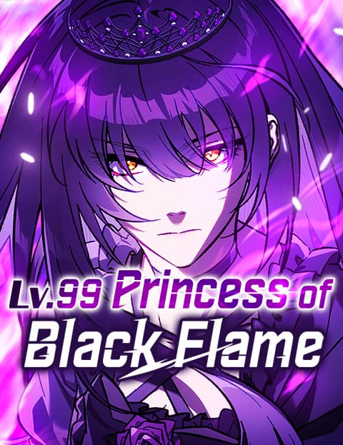 Lv. 99 Princess of Black Flame