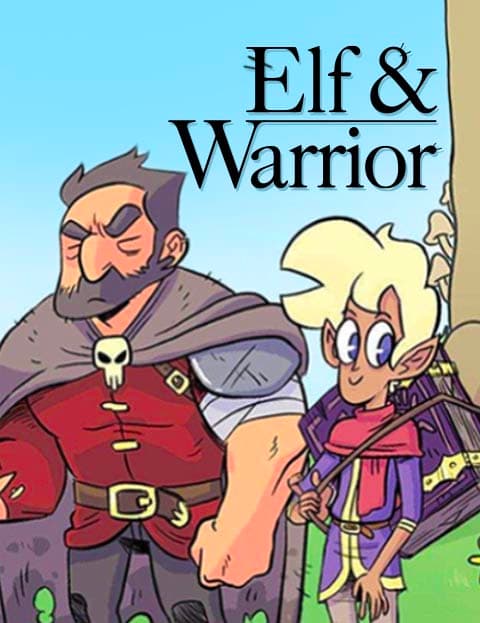 Elf & Warrior