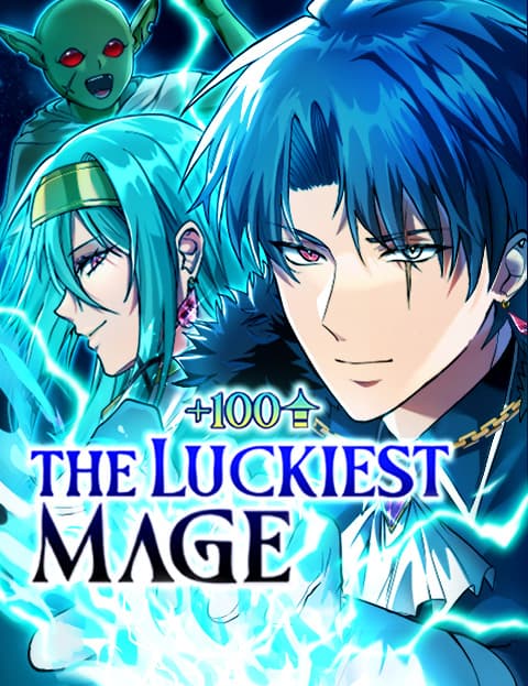 The Luckiest Mage