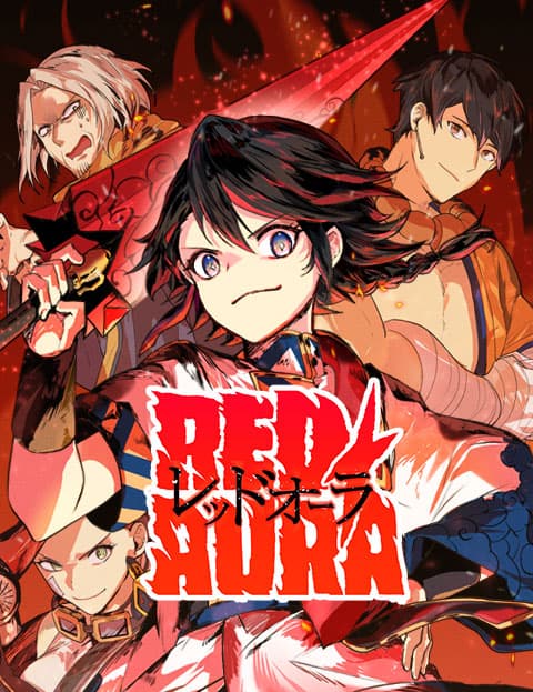 Red Aura