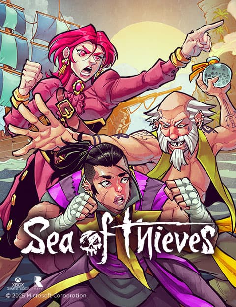 Sea of Thieves: The Last Bite