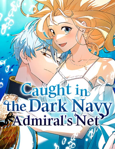 Caught in the Dark Navy Admiral’s Net
