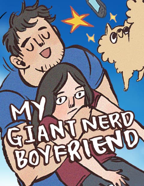 My Giant Nerd Boyfriend