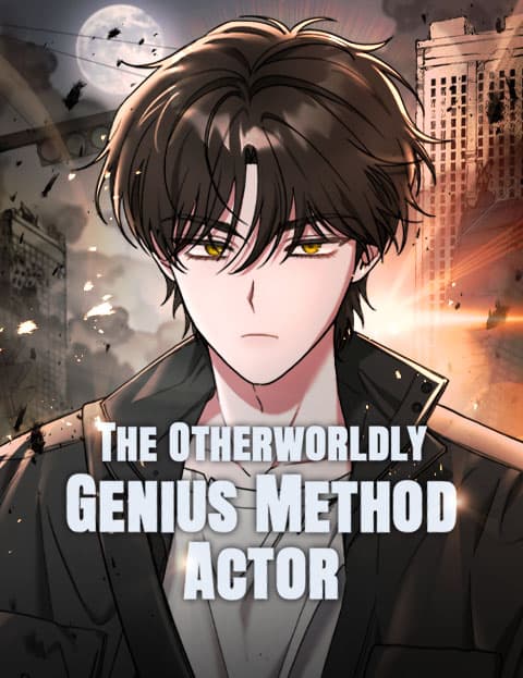 The Otherworldly Genius Method Actor