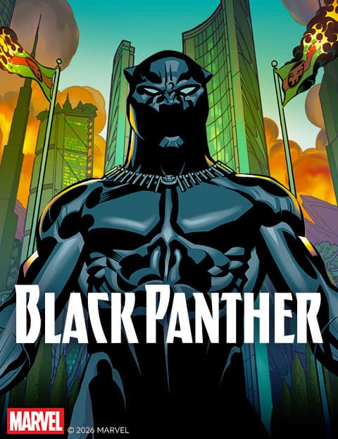 Black Panther: A Nation Under Our Feet