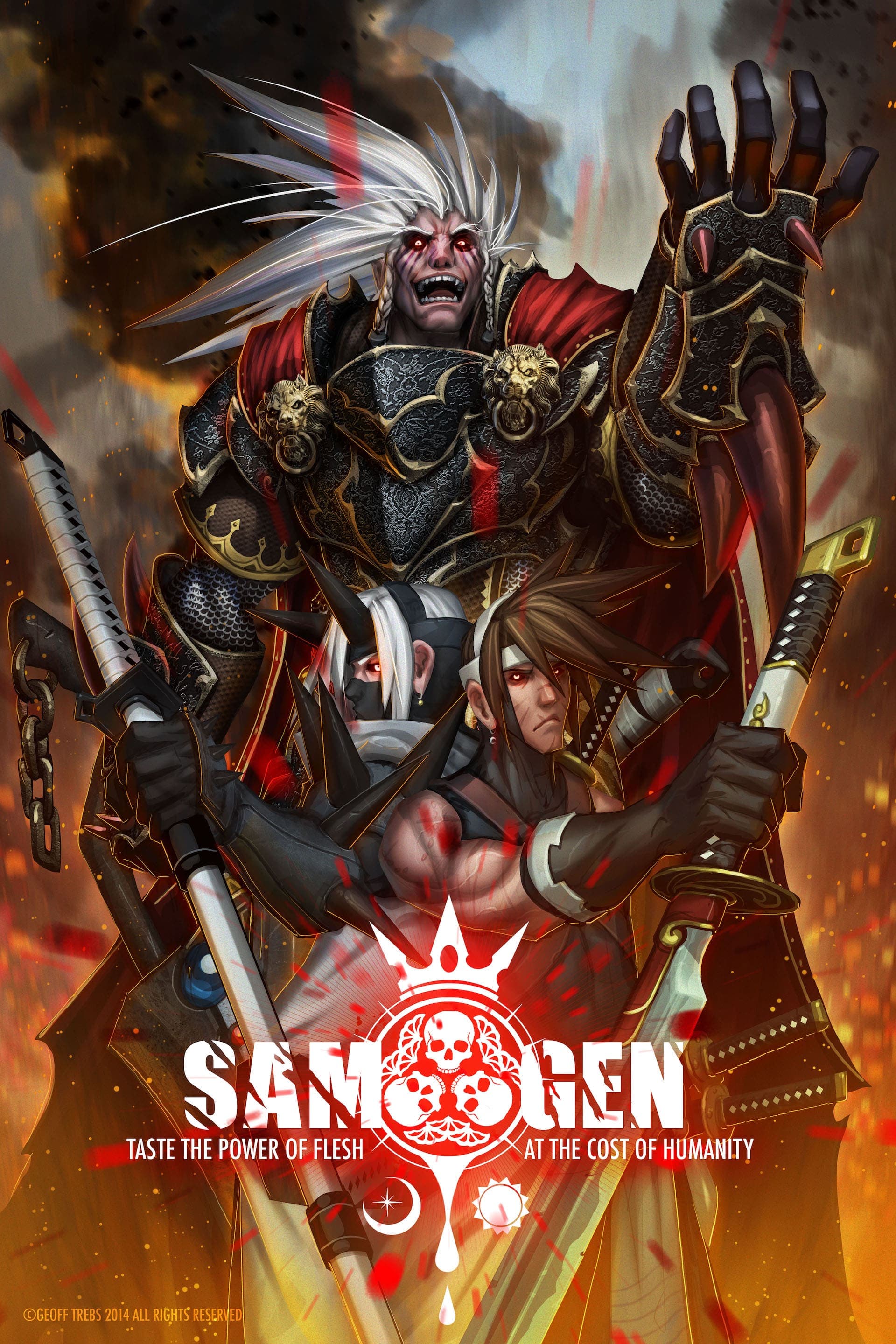 Samurai Genji