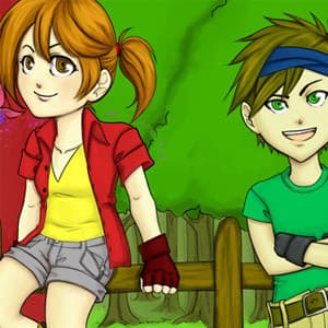 Harvest Moon: Paradise Found