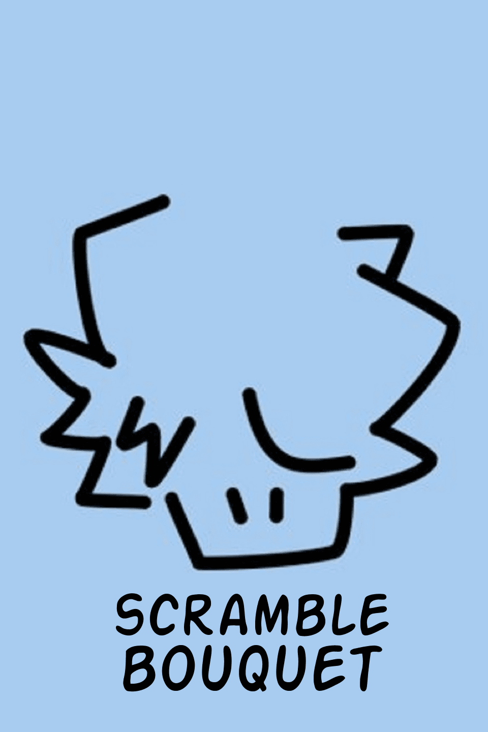 scramble BOUQUET
