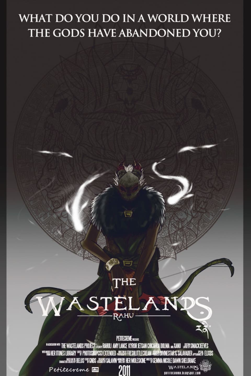 The Wastelands