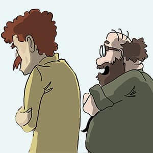Tardy Comics