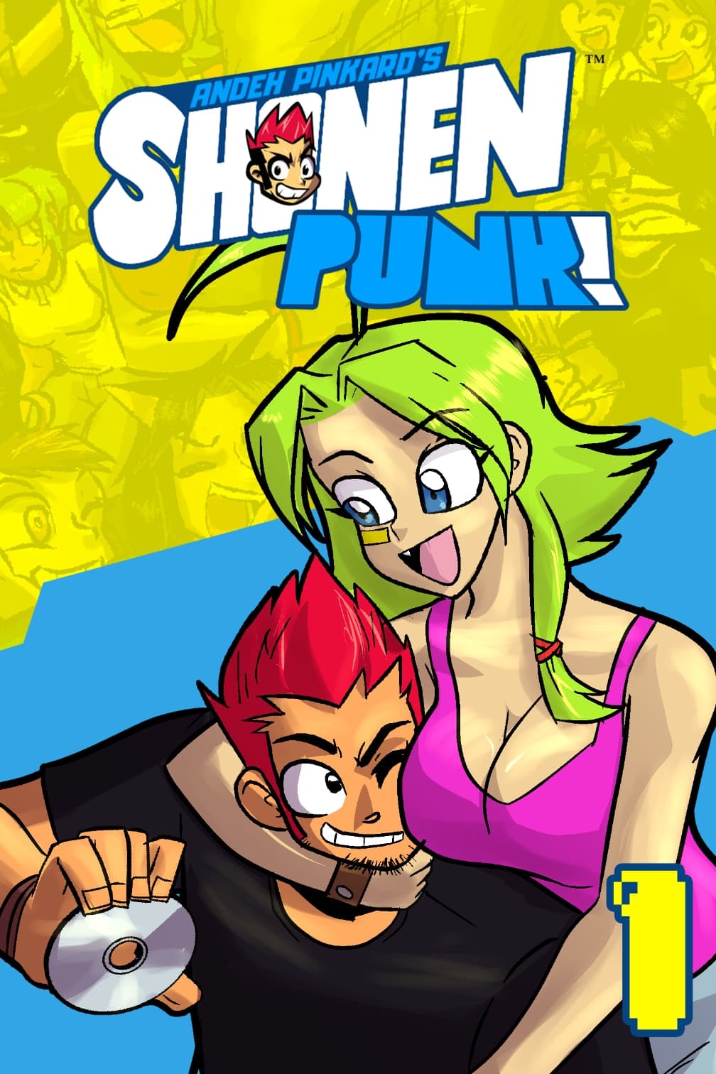 Shonen Punk!