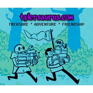The Adventures of Tyler J. Hutchison
