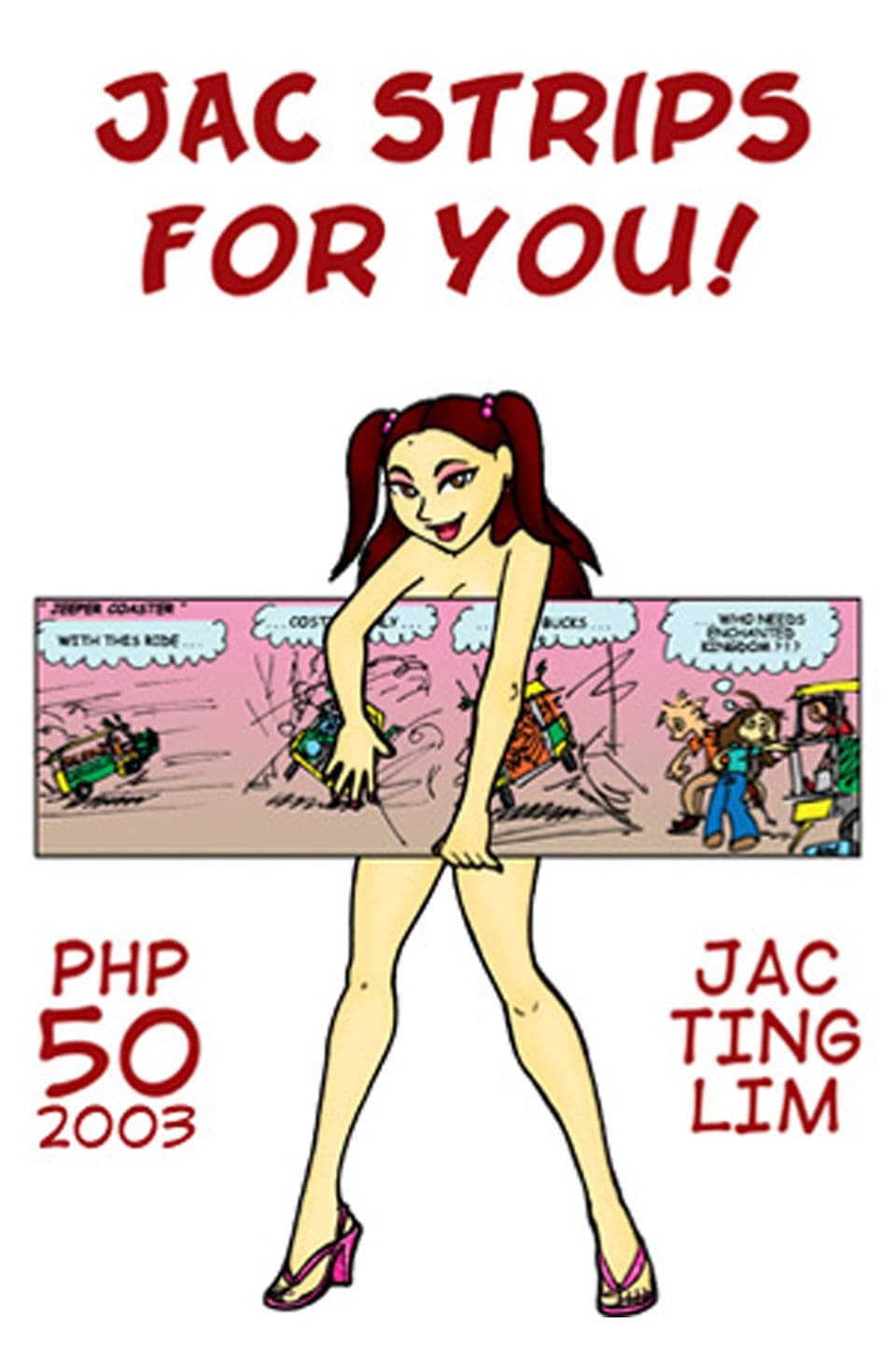 Jac Strips For You