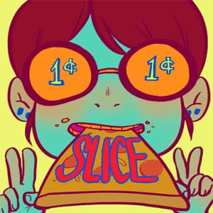 Two Cent Slice