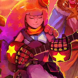 Starpunch Girl