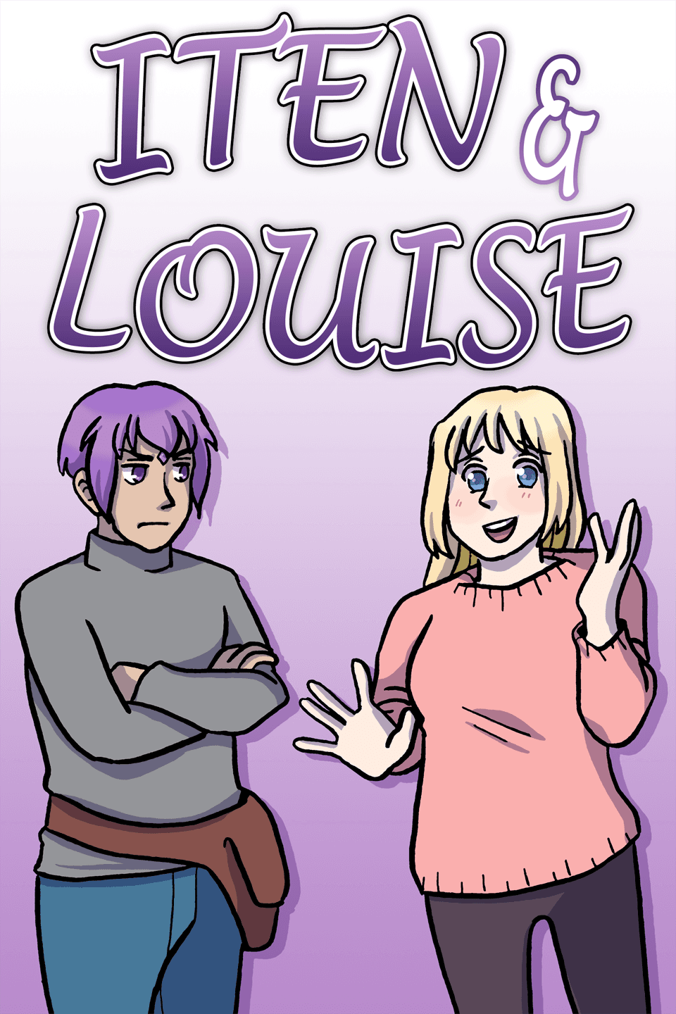Iten and Louise