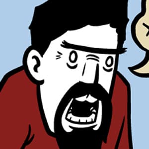 Stir Fry Comics!