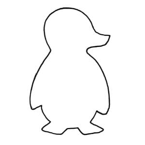 Penguin Adrift