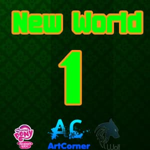 New World Book 1 (Complete)