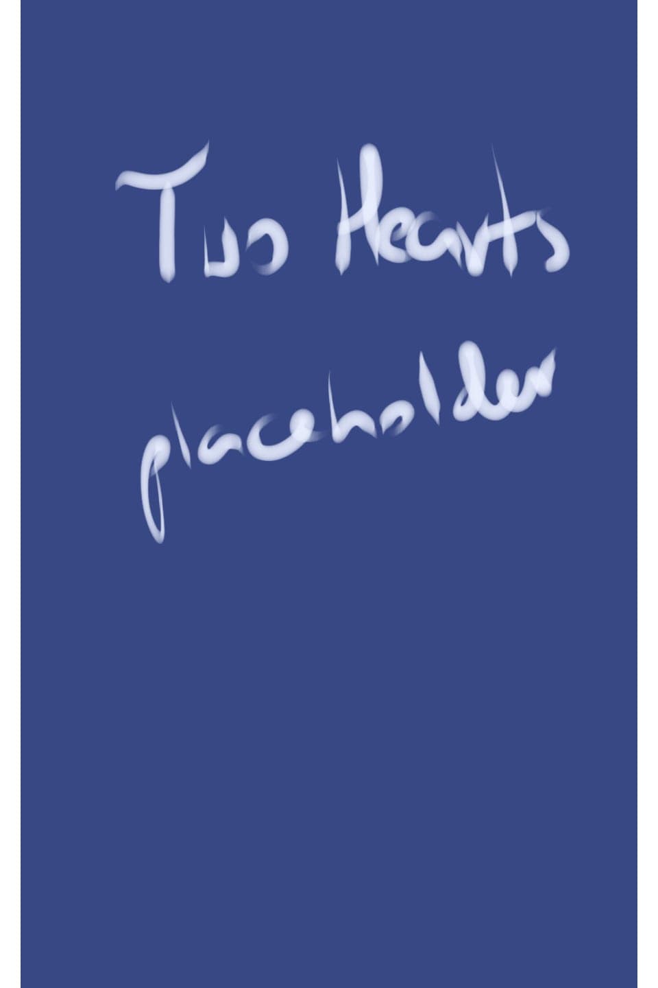 Two Hearts