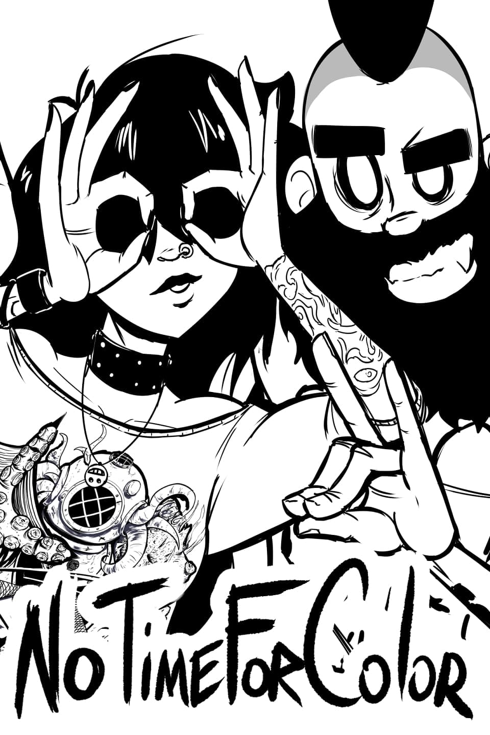 No Time For Color