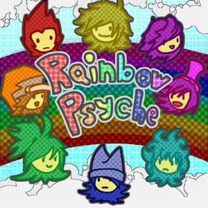 Rainbow psyche