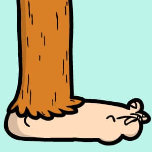 bigfoot justice