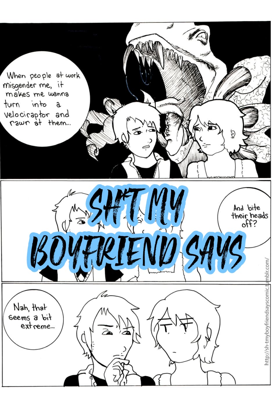 Shitmyboyfriendsays