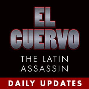 El Cuervo, The Latin Assassin: As the Crow Flies (COMPLETED)
