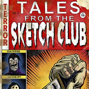 Tales from the Sketch Club