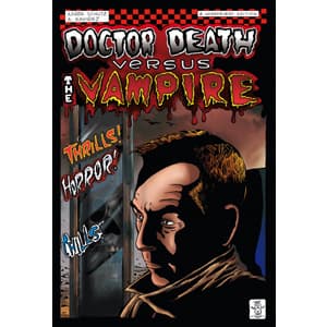 Doctor Death vs The Vampire